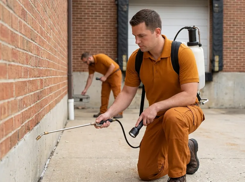 Commercial Pest Management in Munster, IN