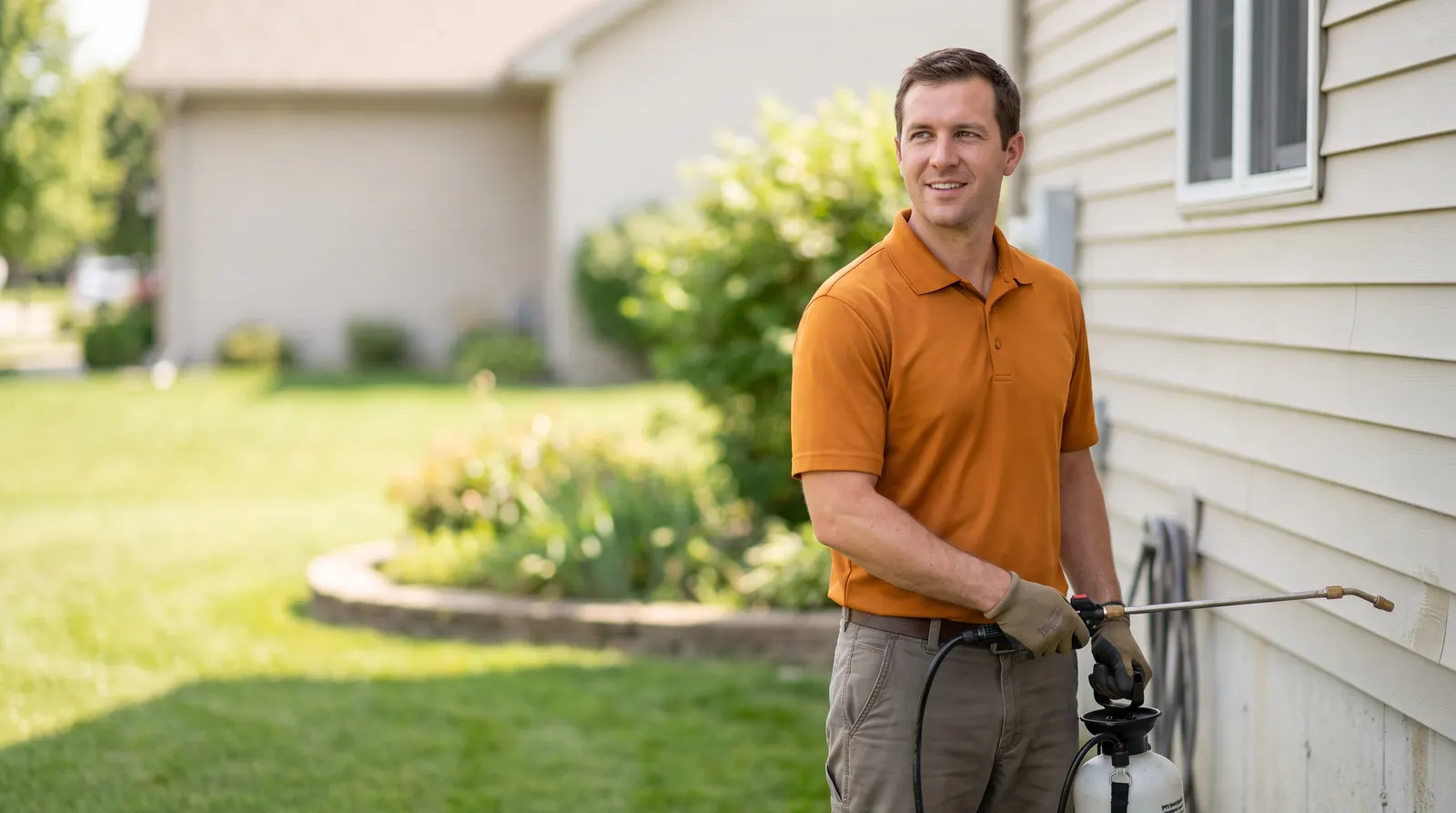 Pest Control Service in Munster, IN